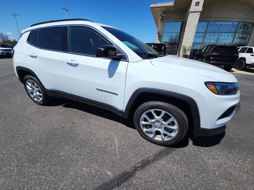 2024 Jeep Compass for sale at Victoria Auto Sales in Victoria, MN