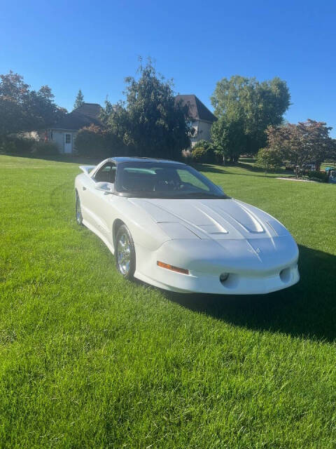 1995 Pontiac Firebird for sale at Route 145 Auto Sales in Laurys Station, PA