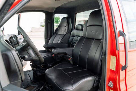 2003 GMC TopKick C4500