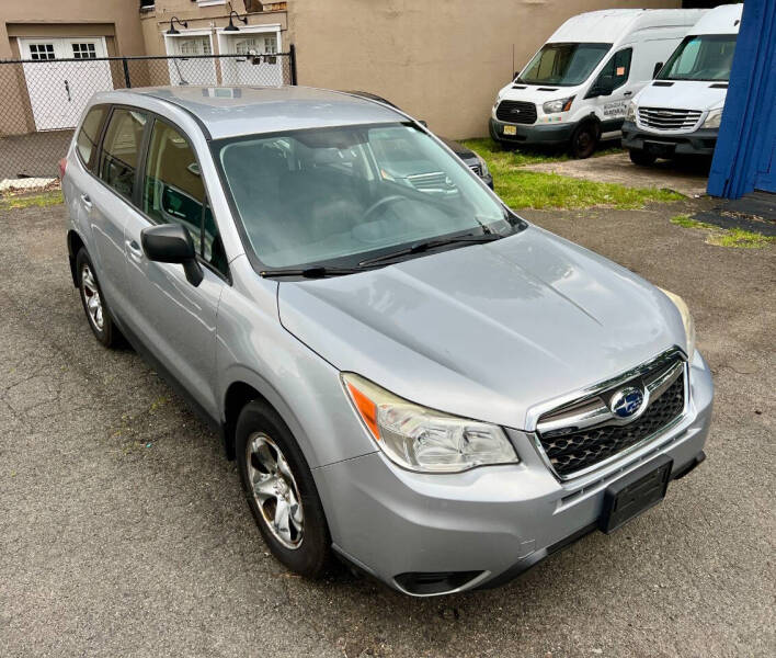 2015 Subaru Forester 2.5i