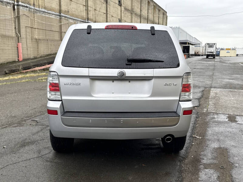 2008 Mercury Mariner V6