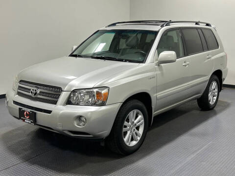 2006 Toyota Highlander Hybrid