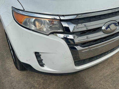 2014 Ford Edge SE