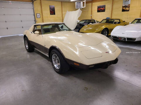 1977 Chevrolet Corvette