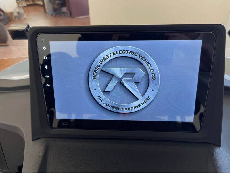 2025 Rebel EV E Force X6