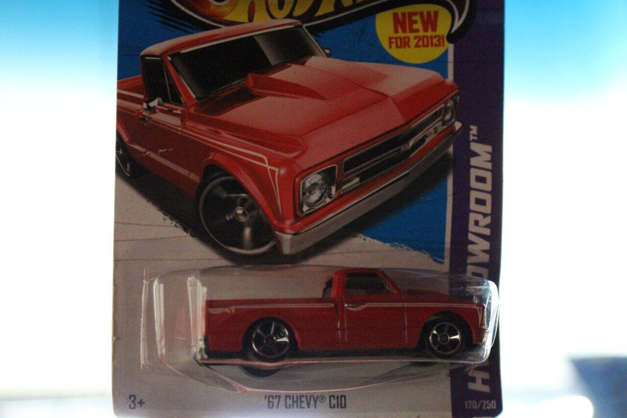 1967 Chevrolet C/K 10 Series 25