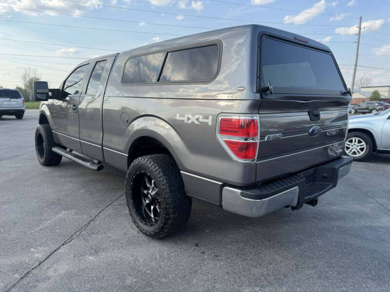 2012 Ford F-150
