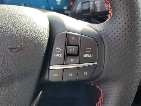 2026 Ford Escape Hybrid ST-Line Elite