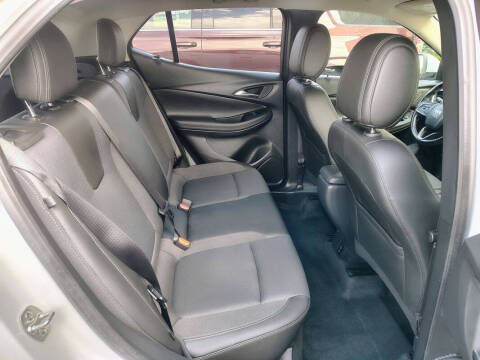 2024 Buick Encore GX Preferred