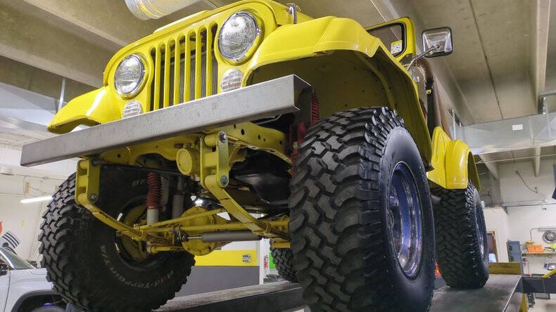 1978 Jeep CJ-5