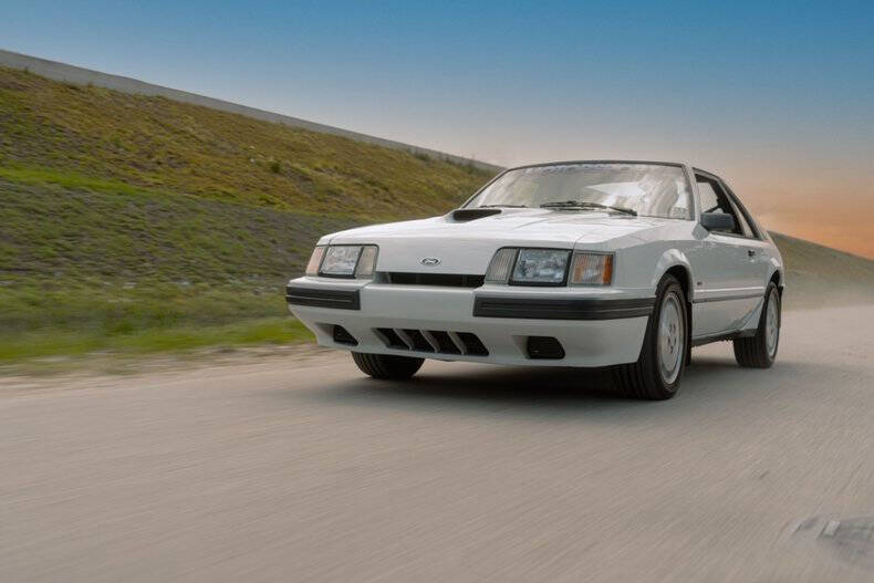 1986 Ford Mustang LX