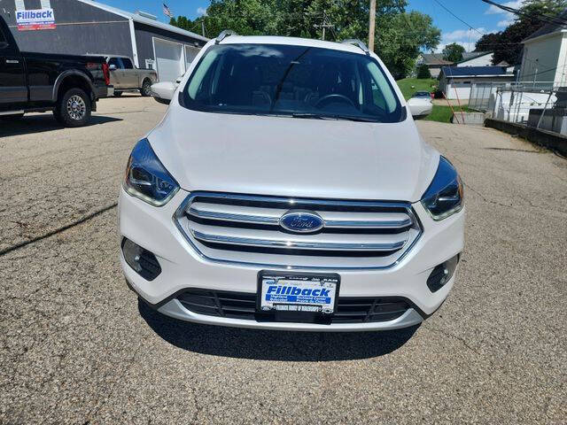2019 Ford Escape Titanium