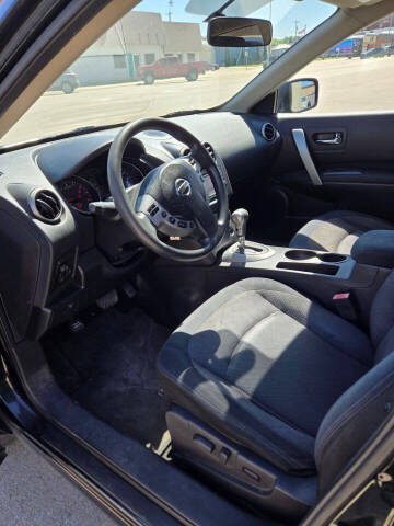 2011 Nissan Rogue S