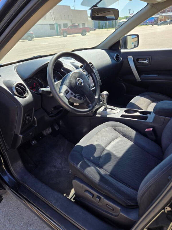 2011 Nissan Rogue S