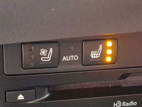 2022 Lexus ES 350 F SPORT