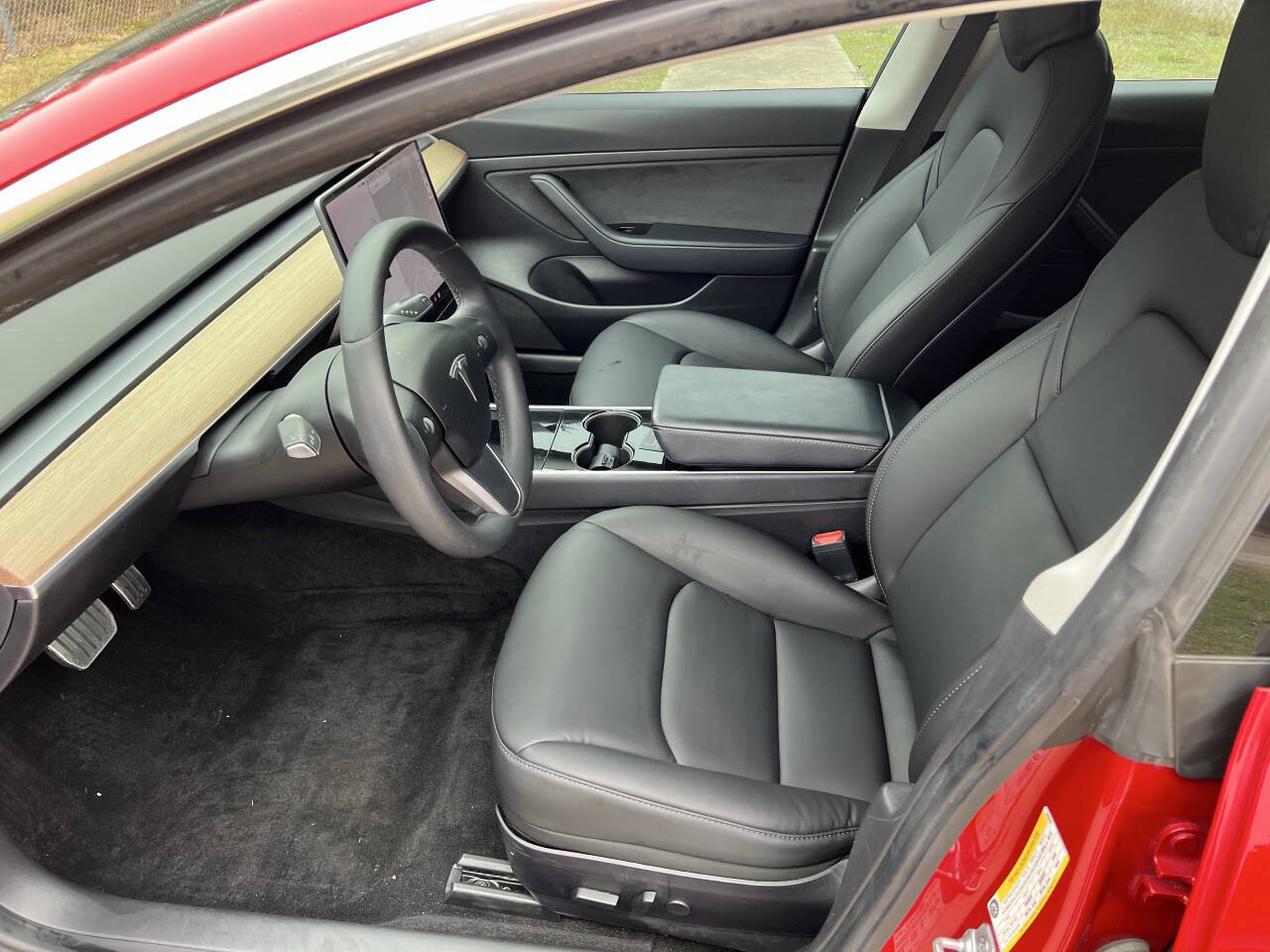 Used Car 2020 Tesla Model 3  Standard Range Plus 4dr Sedan For Sale Under $20,000 In Austin, Texas