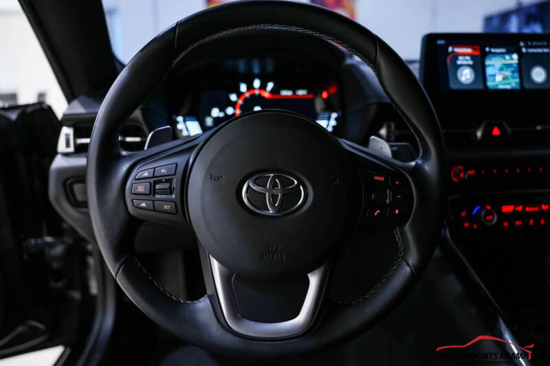 2023 Toyota GR Supra 3.0