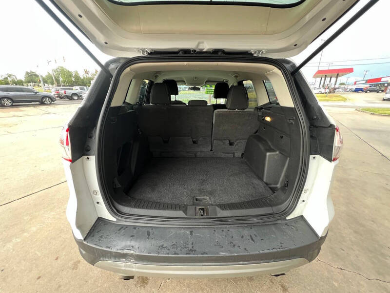 2014 Ford Escape SE