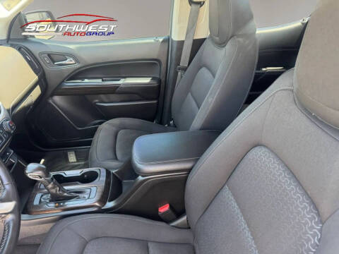 2022 GMC Canyon