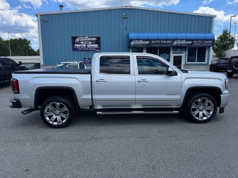 2018 GMC Sierra 1500