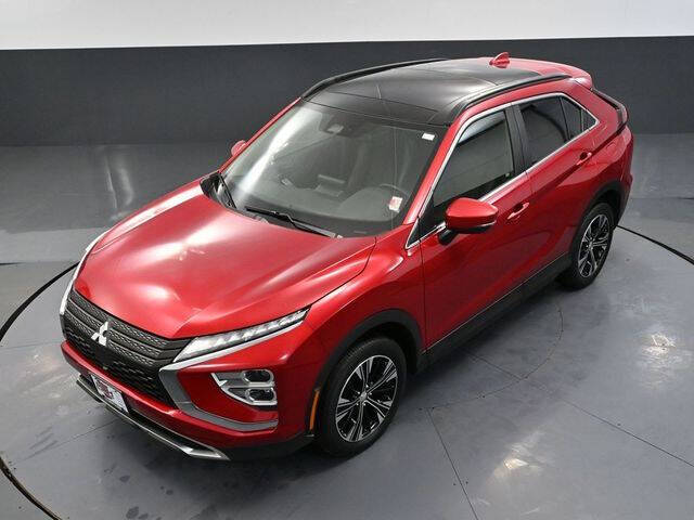 2022 Mitsubishi Eclipse Cross SEL
