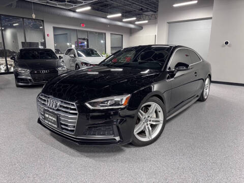 2018 Audi A5 2.0T quattro Premium Plus