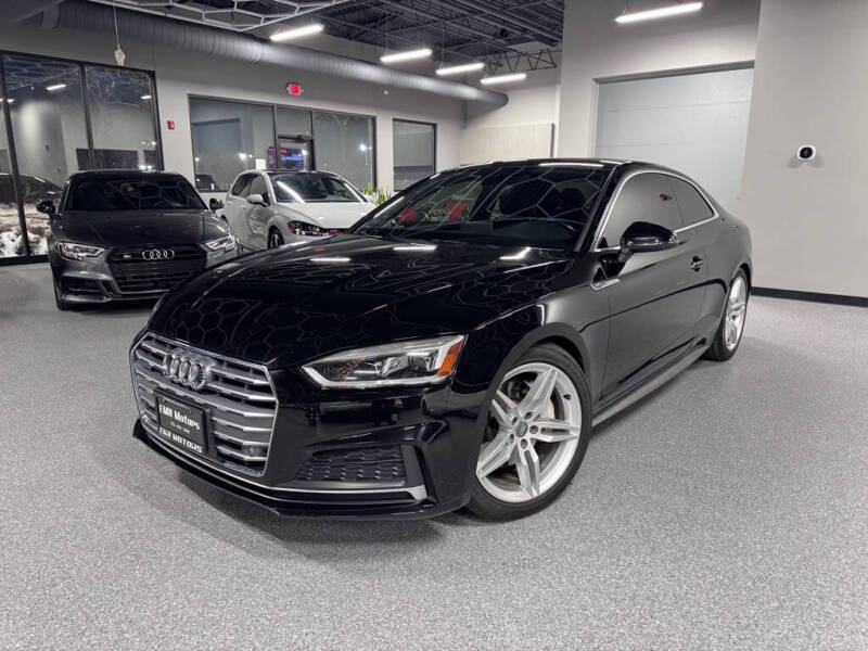2018 Audi A5 2.0T quattro Premium Plus