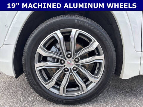 2020 GMC Terrain Denali