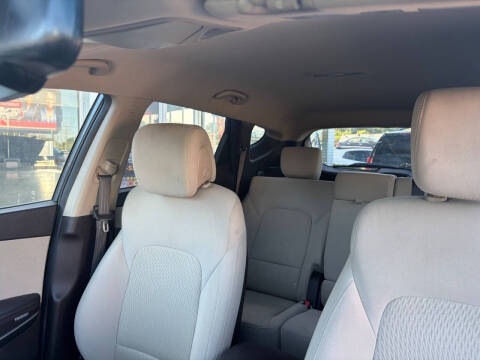 2017 Hyundai Santa Fe Sport 2.4L