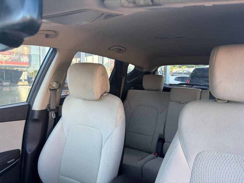 2017 Hyundai Santa Fe Sport 2.4L