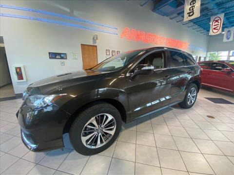 2017 Acura RDX w/Advance