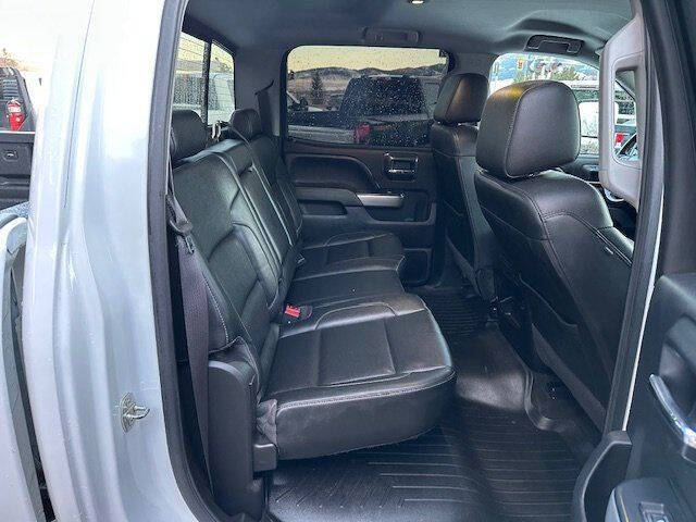 2016 Chevrolet Silverado 3500HD