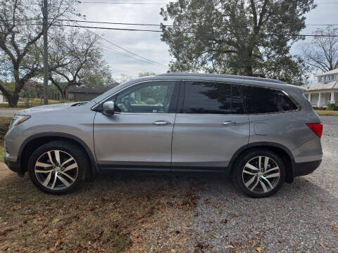 2018 Honda Pilot Touring