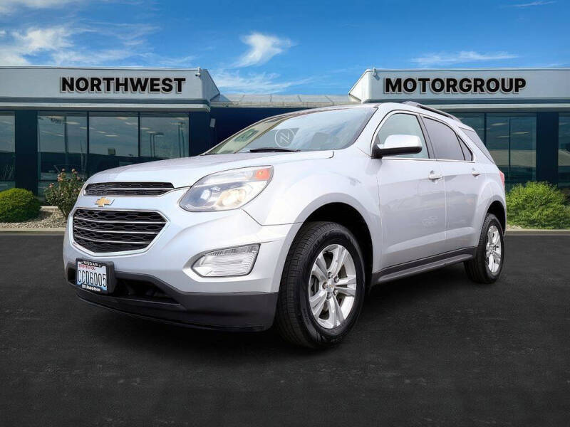 2016 Chevrolet Equinox LT