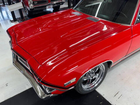 1968 Chevrolet Chevelle