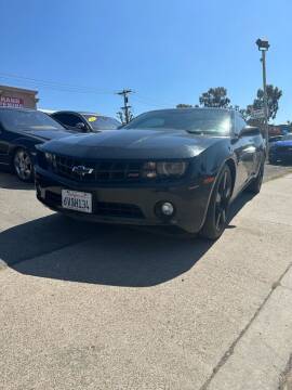 2011 Chevrolet Camaro for sale at Road Motors Imports in Spring Valley CA