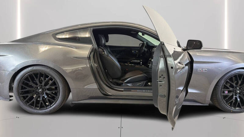 2015 Ford Mustang GT Premium