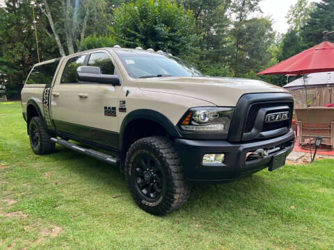 2018 RAM 2500 for sale at Mega Cars of Greenville in Greenville SC