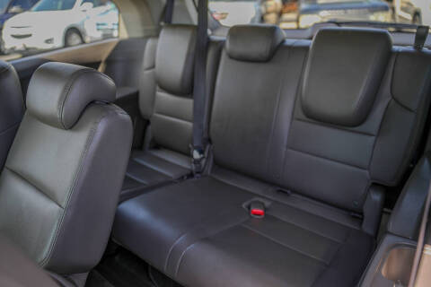 2011 Honda Odyssey EX-L w/DVD