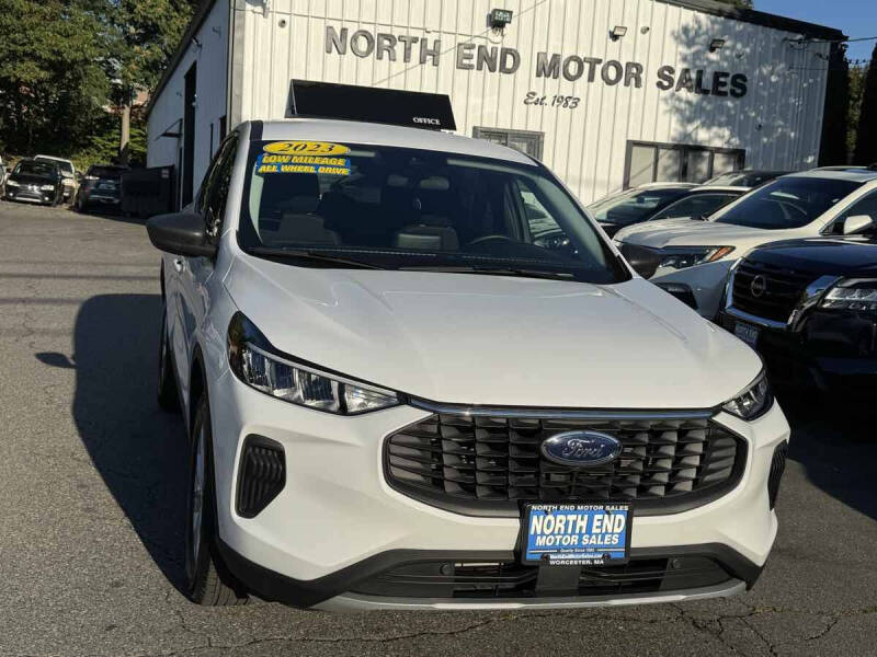 2023 Ford Escape Active