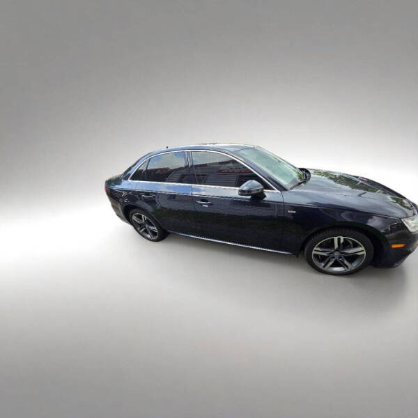 2018 Audi A4 2.0T ultra Premium Plus