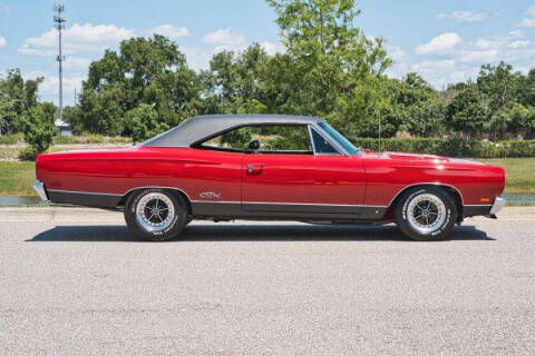 1969 Plymouth GTX
