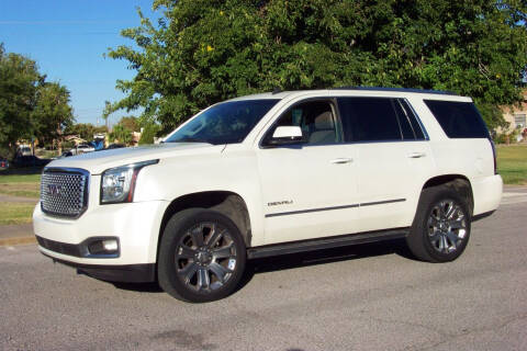 2015 GMC Yukon for sale at Park N Sell Express in Las Cruces NM