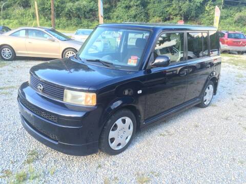 2005 Scion xB for sale at Used Cars Station LLC in Manchester MD