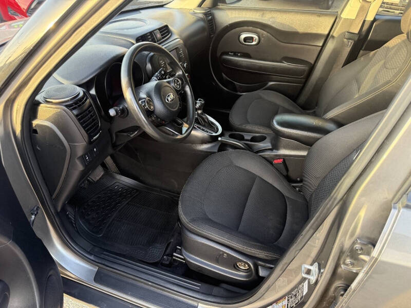 2019 Kia Soul