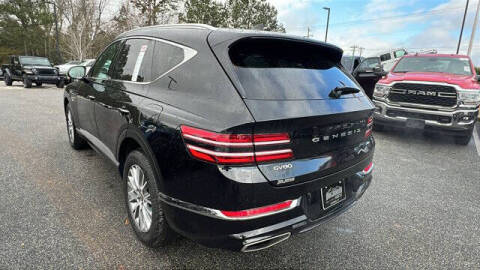 2024 Genesis GV80 2.5T