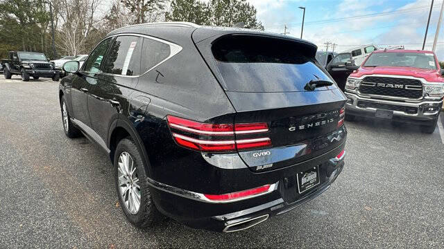 2024 Genesis GV80 2.5T