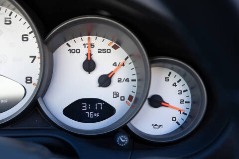 2009 Porsche 911 Turbo