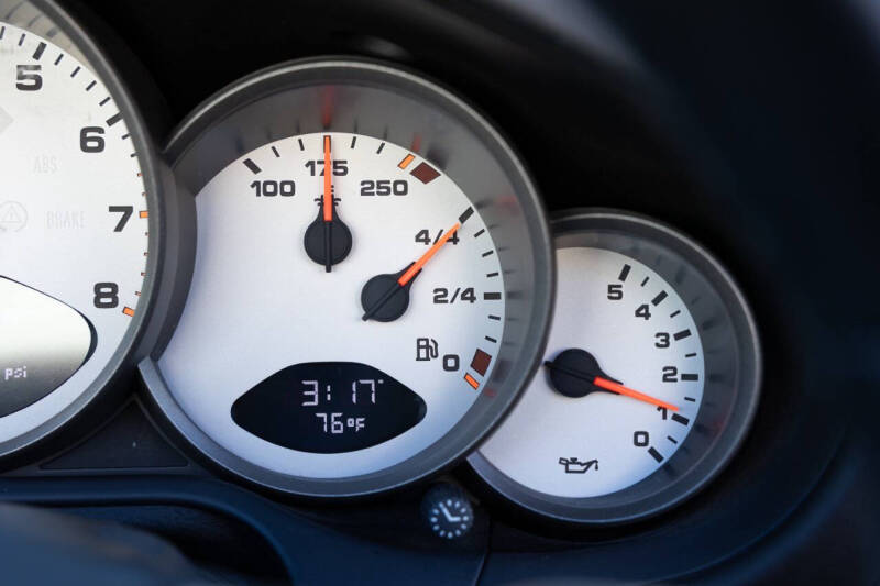 2009 Porsche 911 Turbo