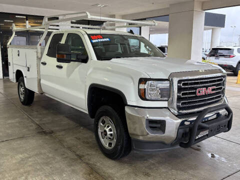 2019 GMC Sierra 2500HD